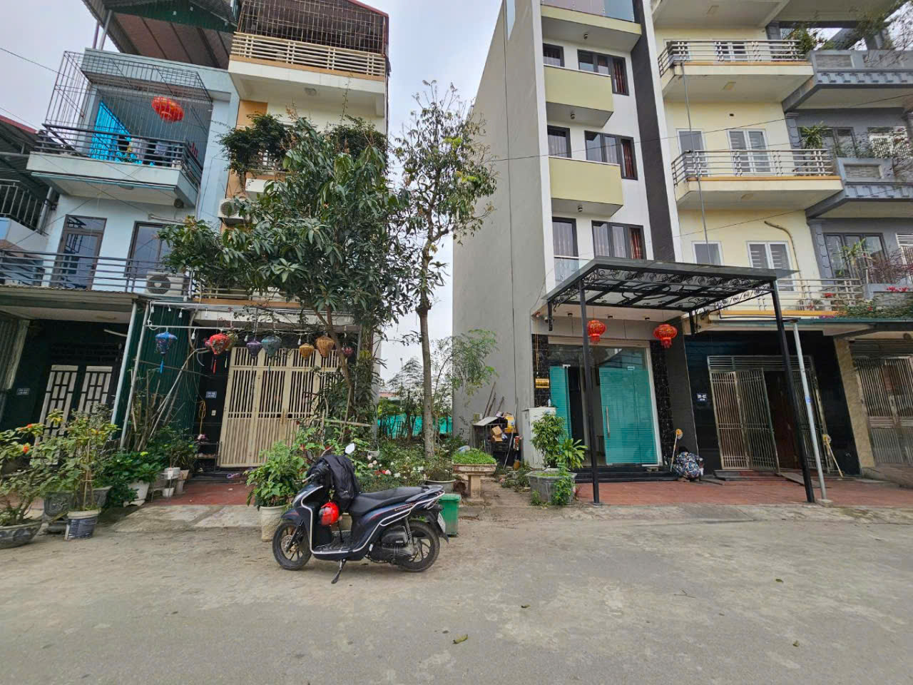 Bán đất DV Huyền Kì - Phú Lãm, Hà Đông | 53.2m², mặt tiền 4.3m | View vườn hoa, đường 8m | Giá chỉ 1 - Ảnh chính