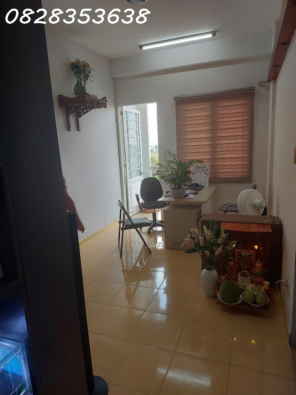 BÁN CĂN HỘ CHUNG CƯ GIÁ HỜI - Q.12, TP.HCM - 735M2 - 3 PN - 2.3 TỶ - SỔ HỒNG - Ảnh chính