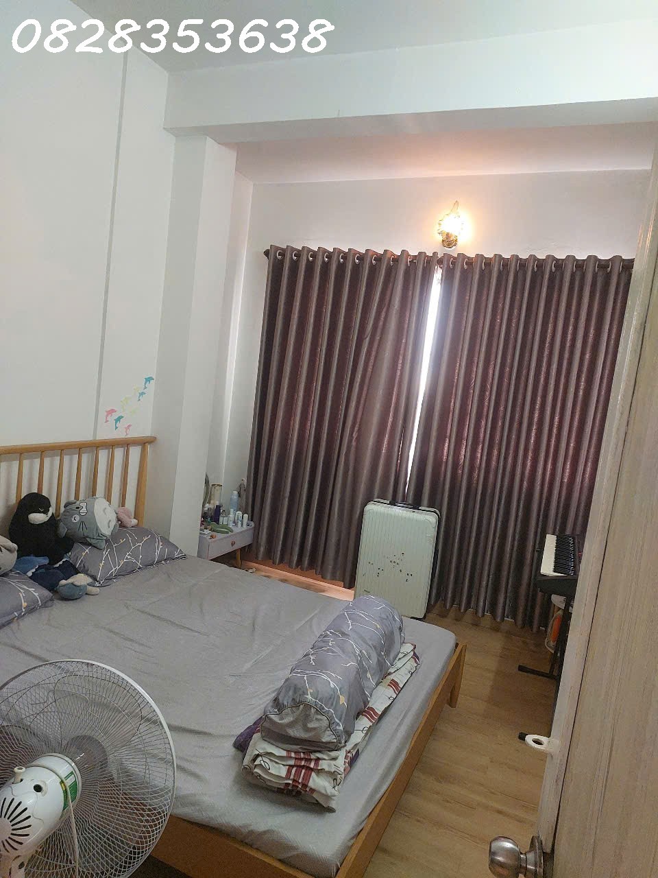 BÁN CĂN HỘ CHUNG CƯ GIÁ HỜI - Q.12, TP.HCM - 735M2 - 3 PN - 2.3 TỶ - SỔ HỒNG - Ảnh 2