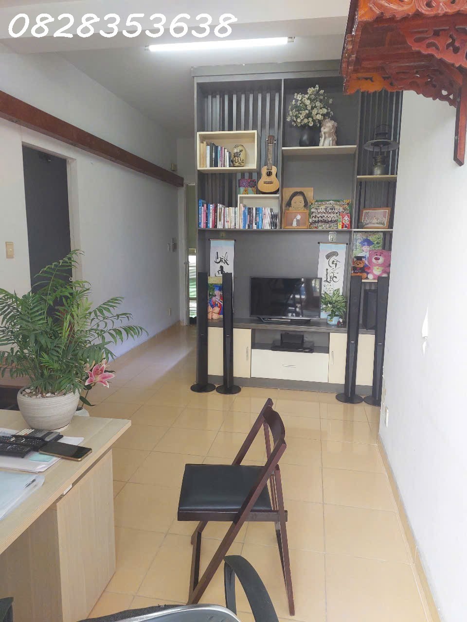 BÁN CĂN HỘ CHUNG CƯ GIÁ HỜI - Q.12, TP.HCM - 735M2 - 3 PN - 2.3 TỶ - SỔ HỒNG - Ảnh 3