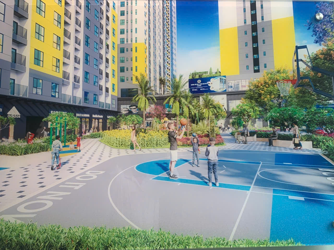 CĂN HỘ 2PN 1,5TỶ, CẠNH KCN TÂN ĐÔNG HIỆP B-DĨ AN - Ảnh 2