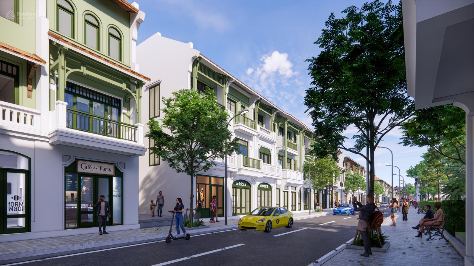 Sốc: Chiết khấu lên đến 20% ,vốn ban đầu chỉ 2 tỷ có ngay Shophouse,liền kề Sun Urban City Hà Nam - Ảnh 2