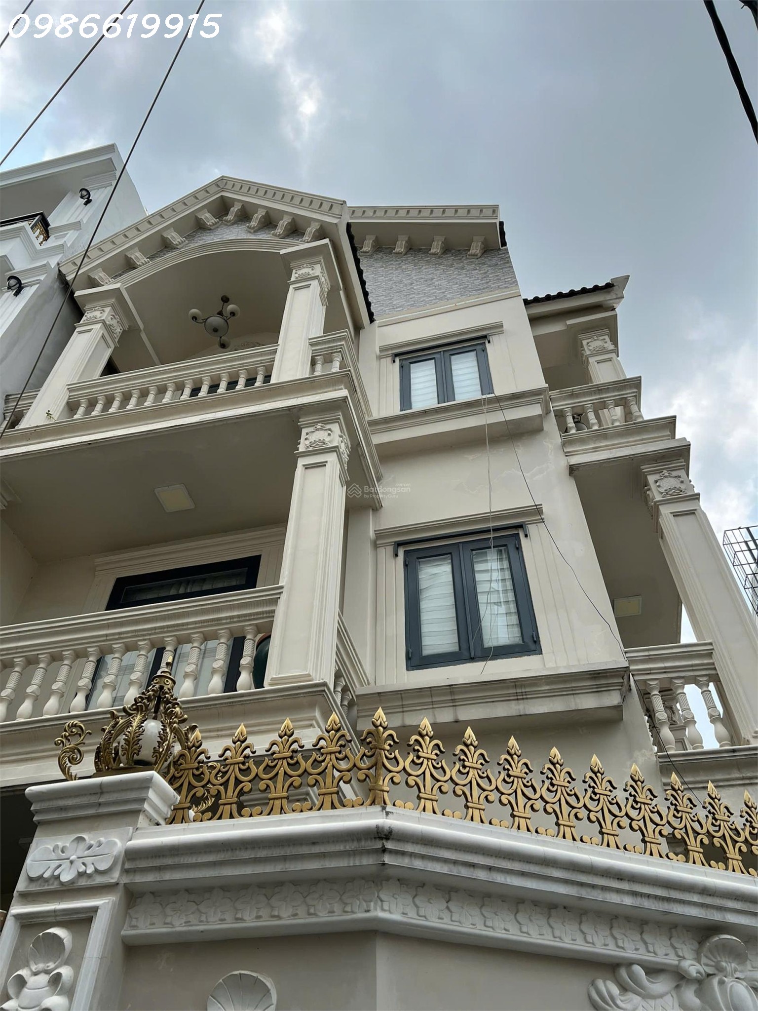 Q7 NHÀ LÔ GÓC - GẦN NGUYỄN LƯƠNG BẰNG - Ô TÔ NGỦ NHÀ - 90M2 - NHỈNH 11 TỶ - Ảnh chính