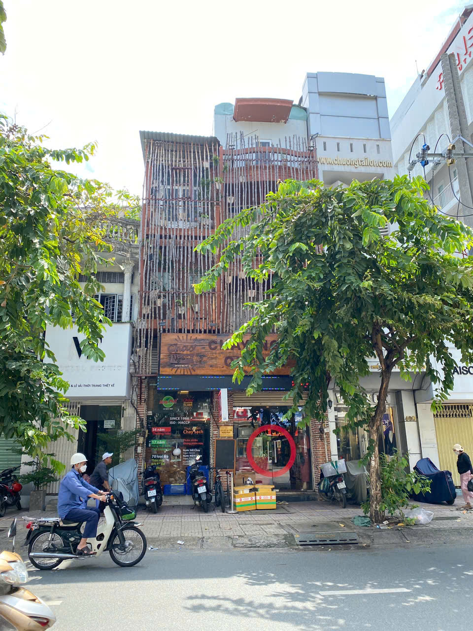 Bán nhà 3 tầng mặt tiền Trần Khắc Chân, P. Tân Định, Quận 1 giá chỉ nhỉnh 18 tỷ TL - Ảnh chính