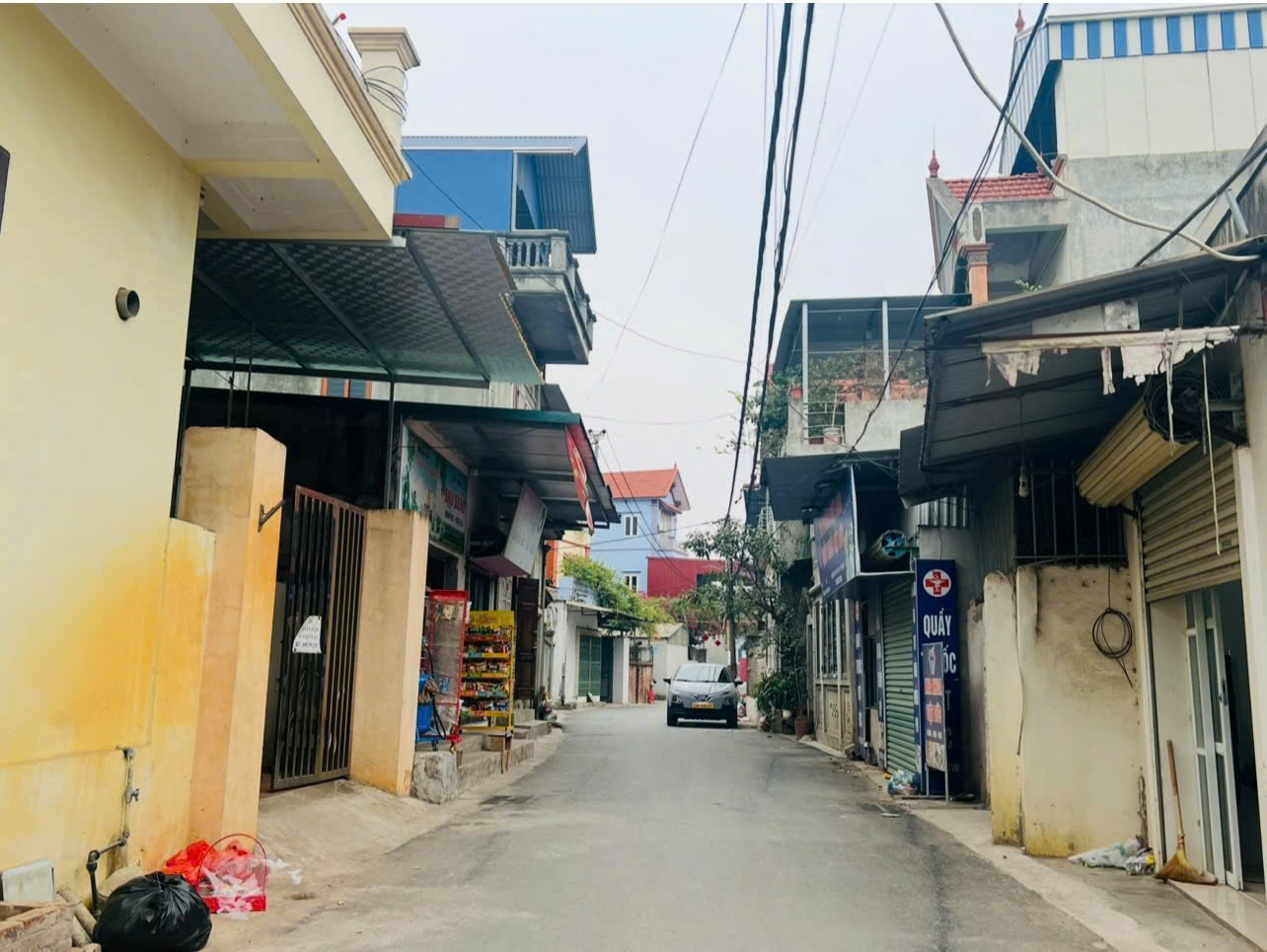 GIÁ TỐT - MÌNH CÓ NHÀ CẤP 4 RỘNG 52M2 CẦN CHO THUÊ TẠI THÔN BÁI NỘI, XÃ LIỆT TUYẾT, HUYỆN QUỐC OAI, - Ảnh 2