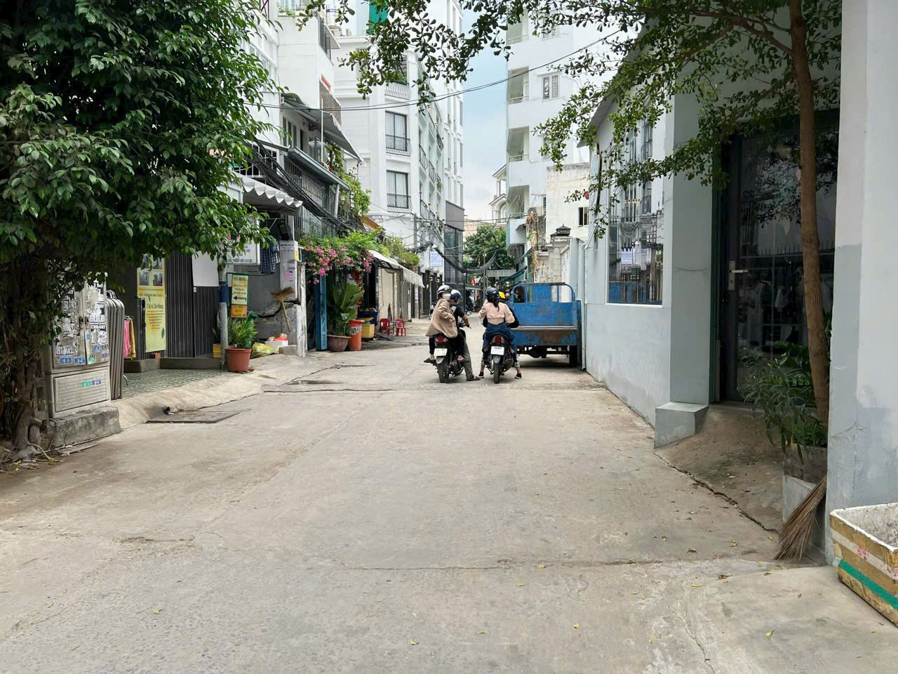 Căn số 1 thị trường! 2 mặt tiền Đặng Dung, Q1. (6x15m), 4 tầng - thuận tiện vào ở ngay chỉ 17 tỷ TL - Ảnh chính