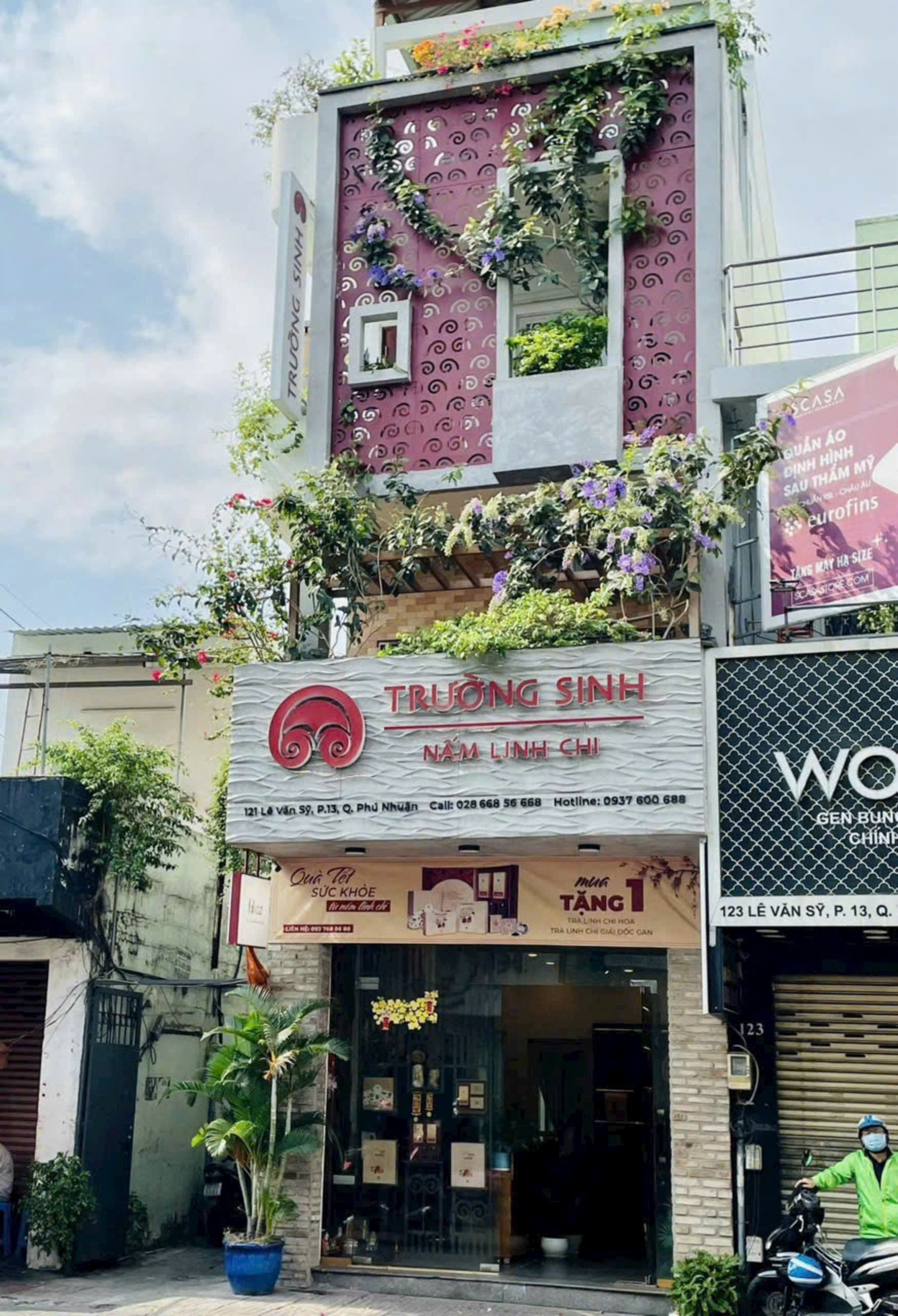 Cần bán gấp mặt tiền Nguyễn Cảnh Chân, P. Cầu Kho, Q.1, DT: 3.55x9m, 4 tầng kiên cố, chỉ hơn 11 tỷ - Ảnh chính