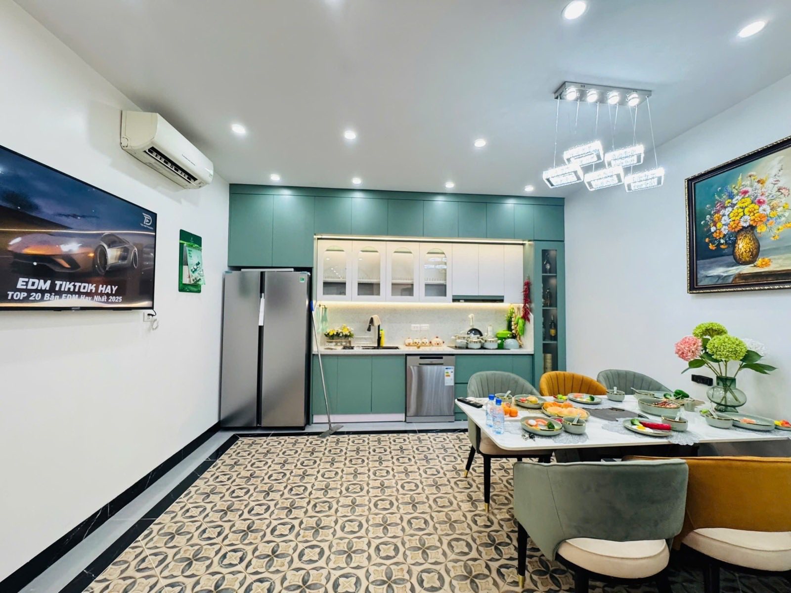 PHỐ MINH KHAI - LÔ GÓC MỚI ĐẸP LONG LANH - NỘI THẤT SANG TRỌNG 45M - 4T 7.9 TỶ 0965549363 - Ảnh chính