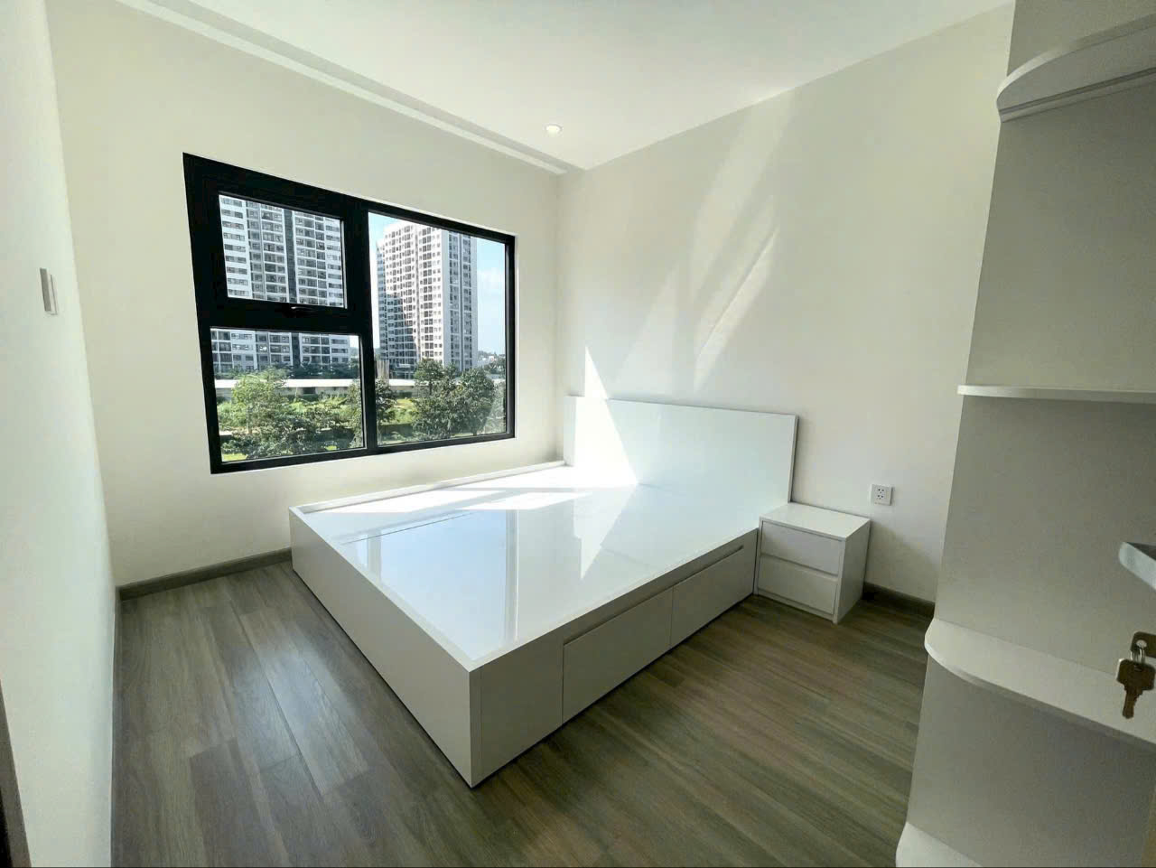 CHO THUÊ CĂN HỘ BS8 VINHOMES GRAND PARK PHƯỜNG LONG THẠNH MỸ ( QUẬN 9 CŨ ) - TP HỒ CHÍ MINH - Ảnh 1