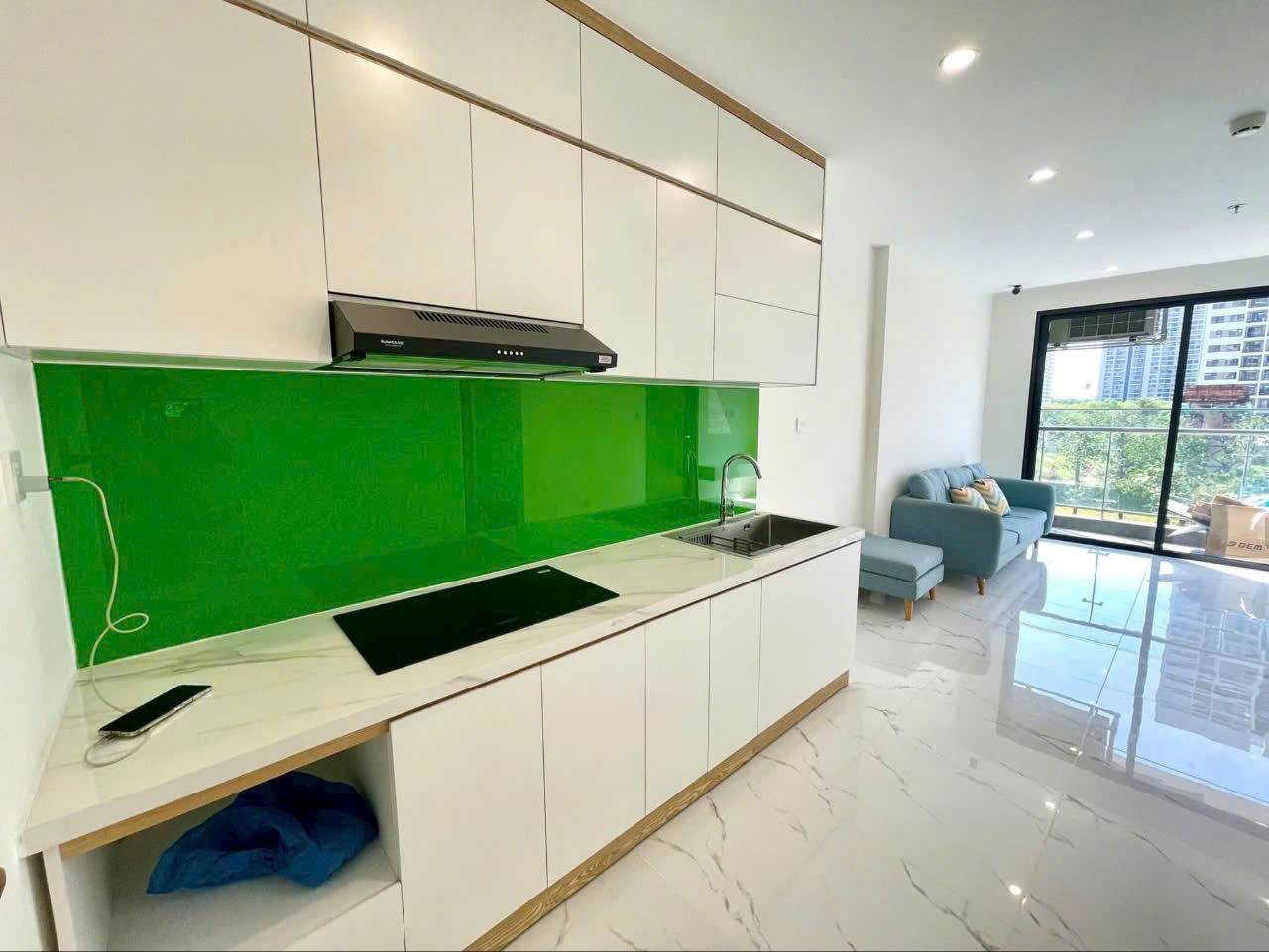 CHO THUÊ CĂN HỘ BS8 VINHOMES GRAND PARK PHƯỜNG LONG THẠNH MỸ ( QUẬN 9 CŨ ) - TP HỒ CHÍ MINH - Ảnh chính