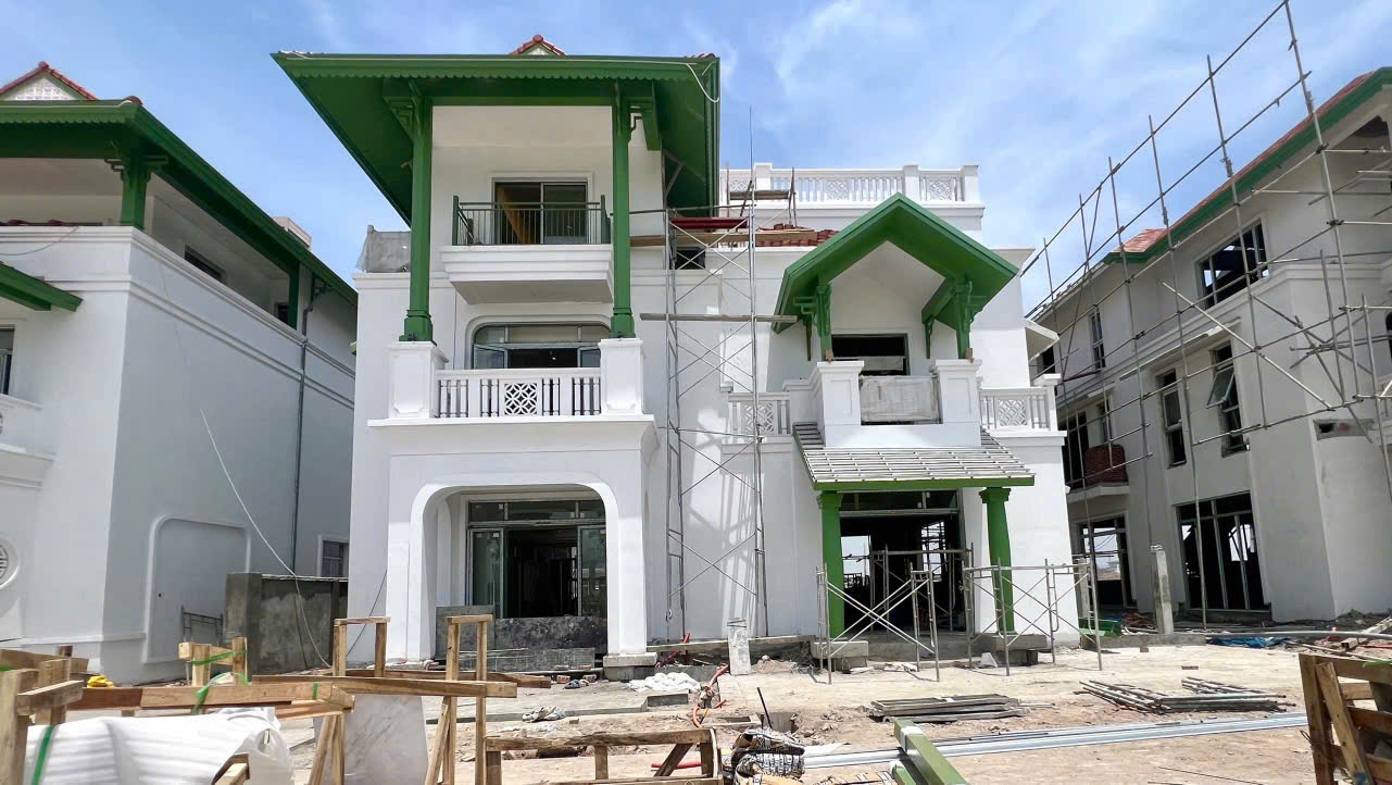 Bán liền kề trục C6-C10 Sun Urban City Hà Nam đối diện 8 Tòa chung cư, ck lên tới 20%. - Ảnh chính