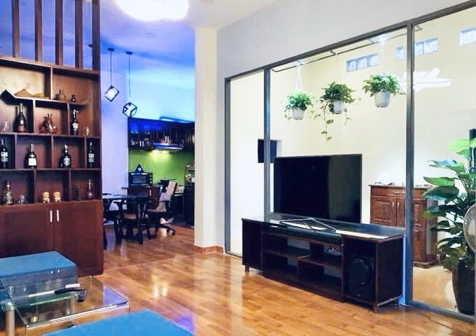 B.ÁN NHÀ THỐNG NHẤT GV - HXH -  CÁCH 1 CĂN RA MẶT TIỀN - NGANG 6M - 56M² - 2 TẦNG NHỈNH 6TỶ - Ảnh 1