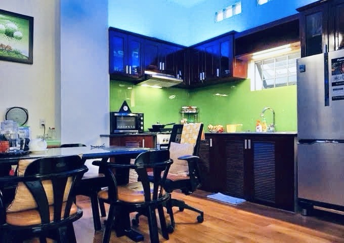 B.ÁN NHÀ THỐNG NHẤT GV - HXH -  CÁCH 1 CĂN RA MẶT TIỀN - NGANG 6M - 56M² - 2 TẦNG NHỈNH 6TỶ - Ảnh 3