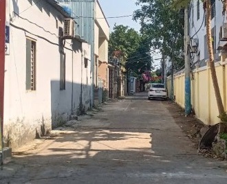 ♪ 1.65 tỷ Đất sát kiệt Ô tô CMT8 gần Ông Ích Đường, 73m2, ngang 5.8m - Ảnh 2