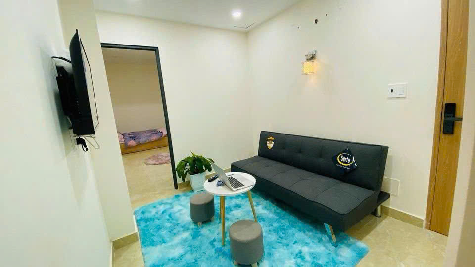 MÌNH CẦN PASS LẠI PHÒNG SIÊU THOẢI MÁI Ở ĐƯỢC 3 NGƯỜI ĐƯỜNG HOÀNG VĂN THỤ - TP HỒ CHÍ MINH - Ảnh 4