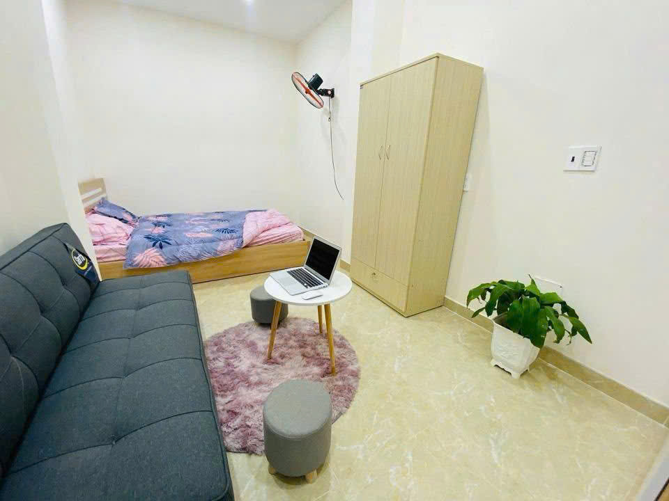 MÌNH CẦN PASS LẠI PHÒNG SIÊU THOẢI MÁI Ở ĐƯỢC 3 NGƯỜI ĐƯỜNG HOÀNG VĂN THỤ - TP HỒ CHÍ MINH - Ảnh chính