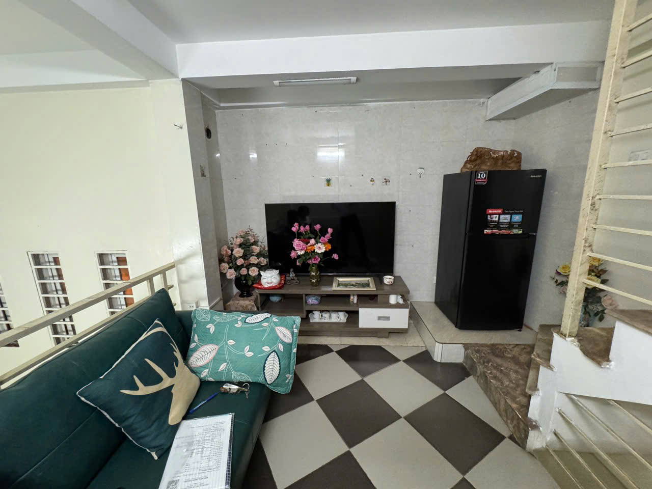 Chính chủ bán nhà căn góc, kinh doanh, Khương Trung Thanh Xuân. 28m2, 4 tầng. 4,95 tỷ - Ảnh 1