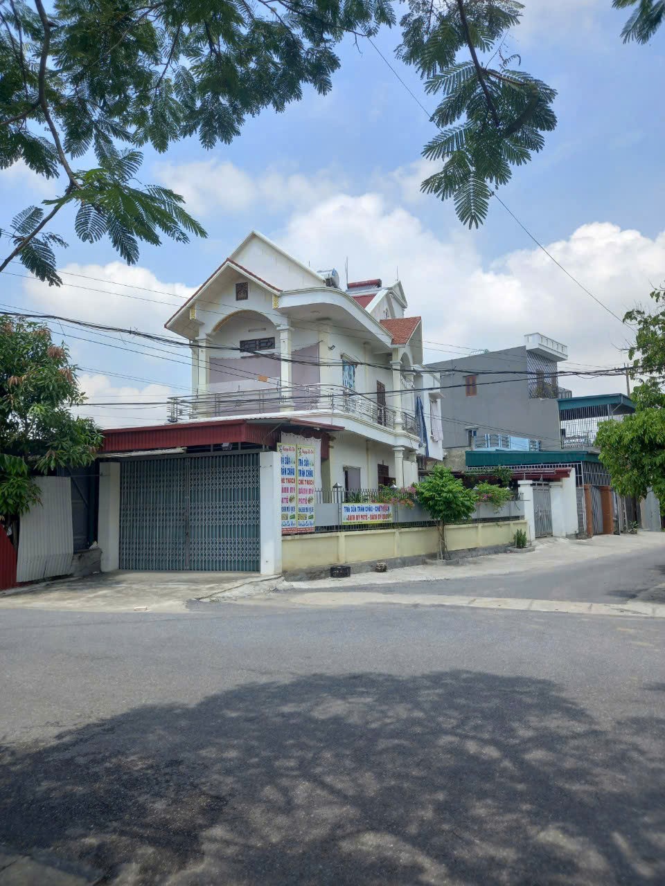 CHÍNH CHỦ CẦN BÁN GẤP CĂN GÓC 2 Mặt Tiền 2 TẦNG 1 TUM VŨ TRUNG, KIẾN XƯƠNG, THÁI BÌNH - Ảnh 2
