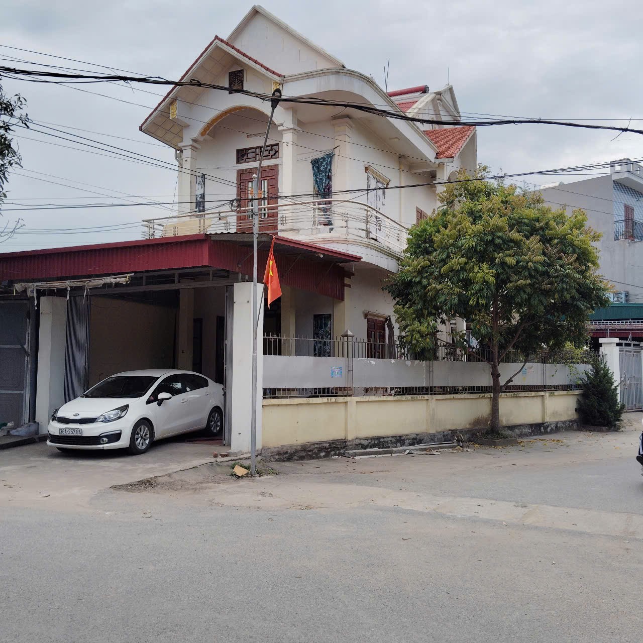 CHÍNH CHỦ CẦN BÁN GẤP CĂN GÓC 2 Mặt Tiền 2 TẦNG 1 TUM VŨ TRUNG, KIẾN XƯƠNG, THÁI BÌNH - Ảnh chính