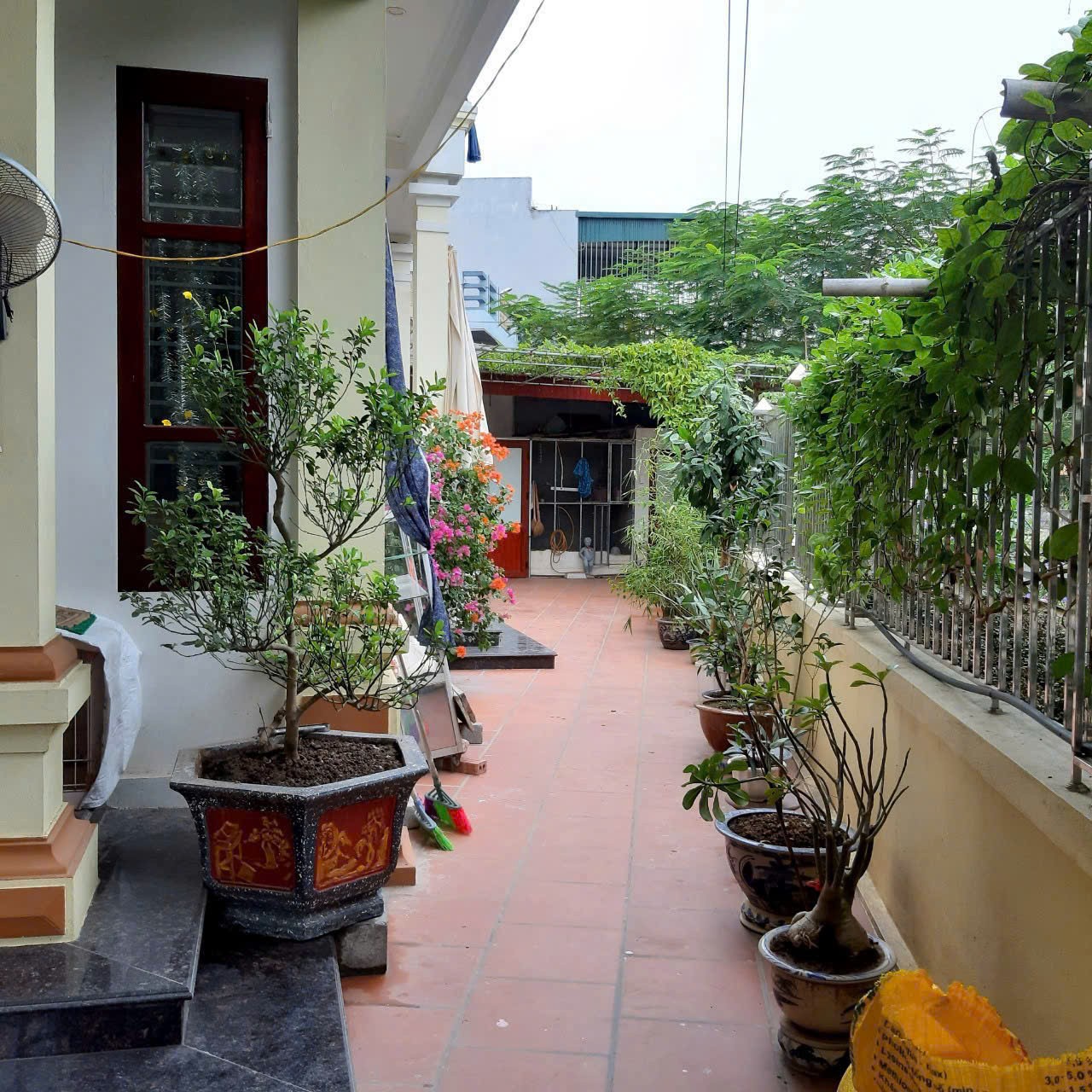 CHÍNH CHỦ CẦN BÁN GẤP CĂN GÓC 2 Mặt Tiền 2 TẦNG 1 TUM VŨ TRUNG, KIẾN XƯƠNG, THÁI BÌNH - Ảnh 4