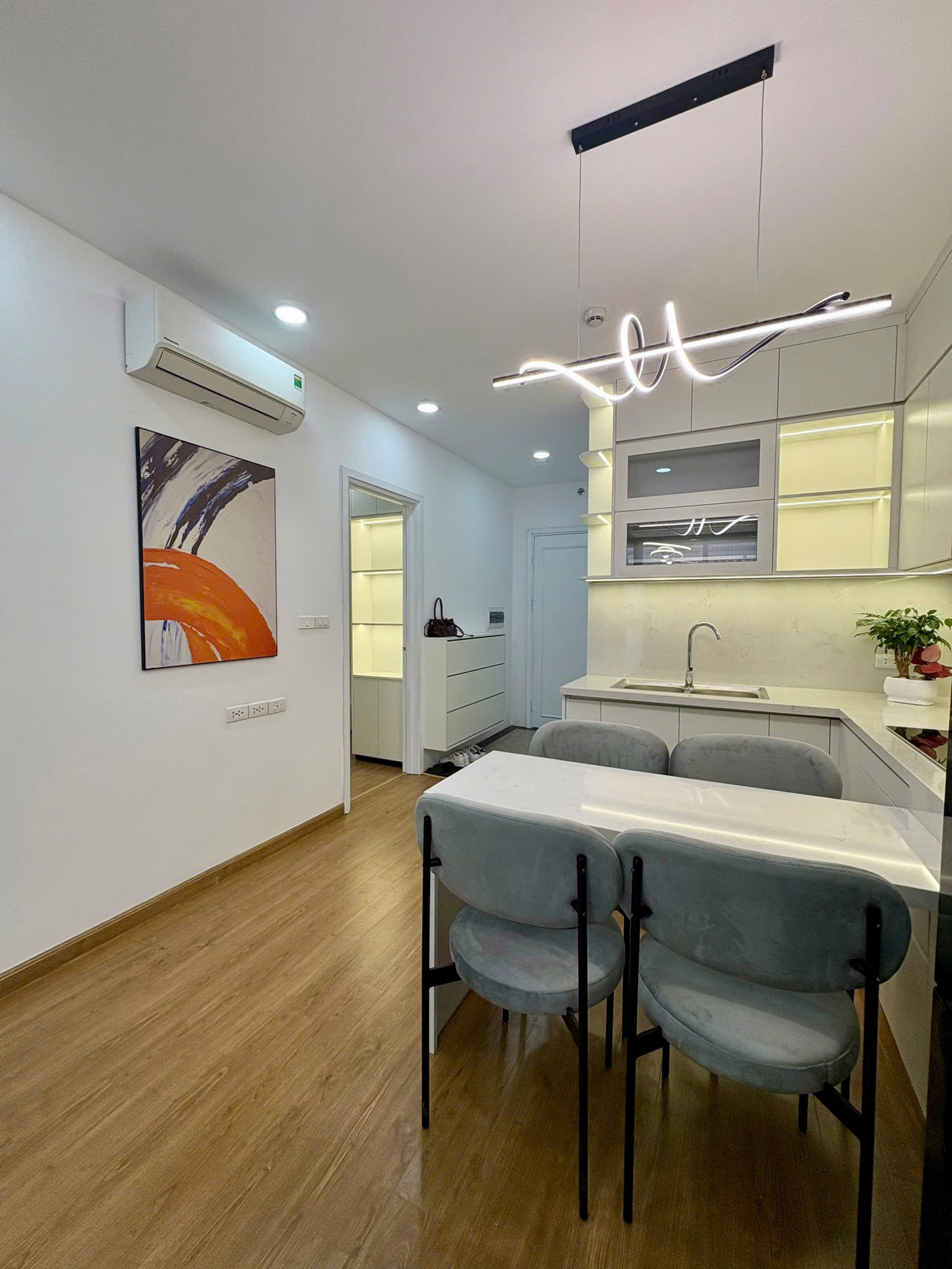 CĂN HỘ IRIS GRADEN - 70M2 - FULL NỘI THẤT - GIÁ 4.9 TỶ - Ảnh 3
