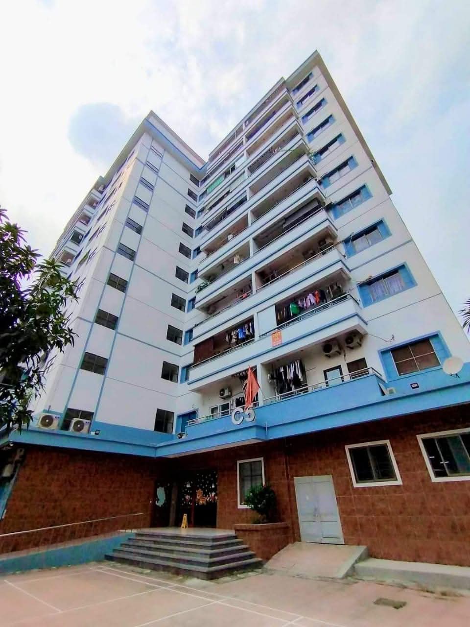 CĂN HỘ 85M2 KĐT MỸ ĐÌNH 1 BỘ QUỐC PHÒNG  -  GIÁ♥️ 4,45 TỶ - Ảnh chính