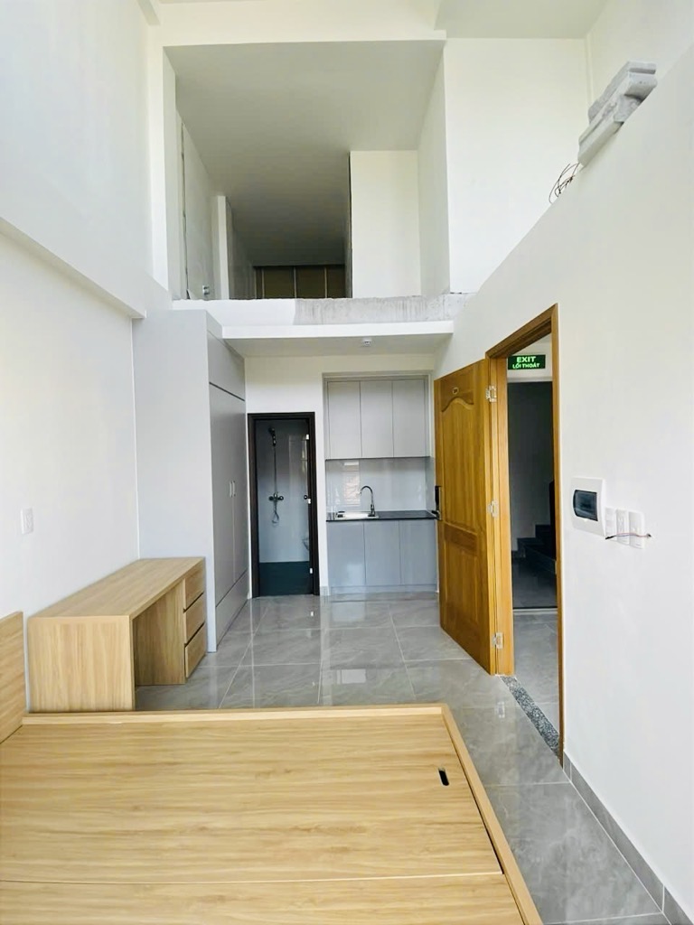 HẺM 10M - 7 TẦNG - 7M x 16M - HẦM - DÒNG TIỀN 1,4 TỶ/NĂM - KHU PHÂN LÔ - GẦN CITYLAND - Ảnh 2
