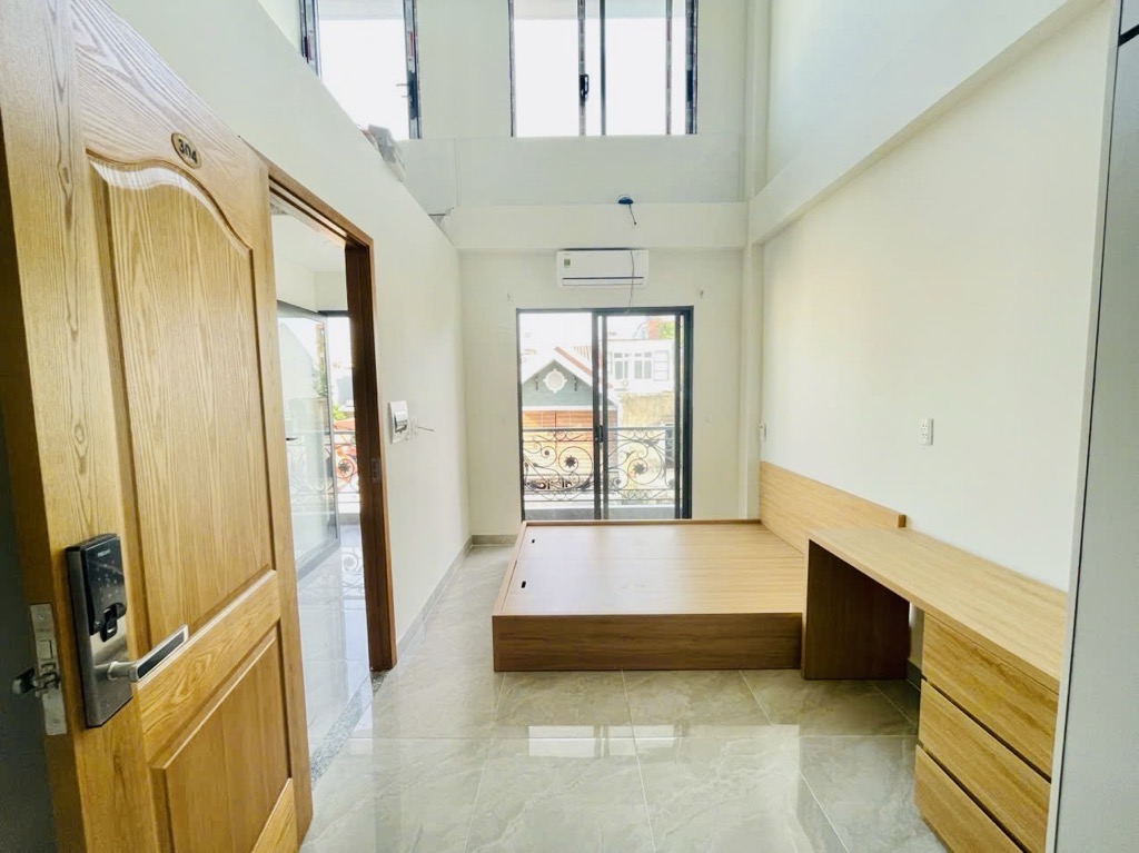 HẺM 10M - 7 TẦNG - 7M x 16M - HẦM - DÒNG TIỀN 1,4 TỶ/NĂM - KHU PHÂN LÔ - GẦN CITYLAND - Ảnh 3