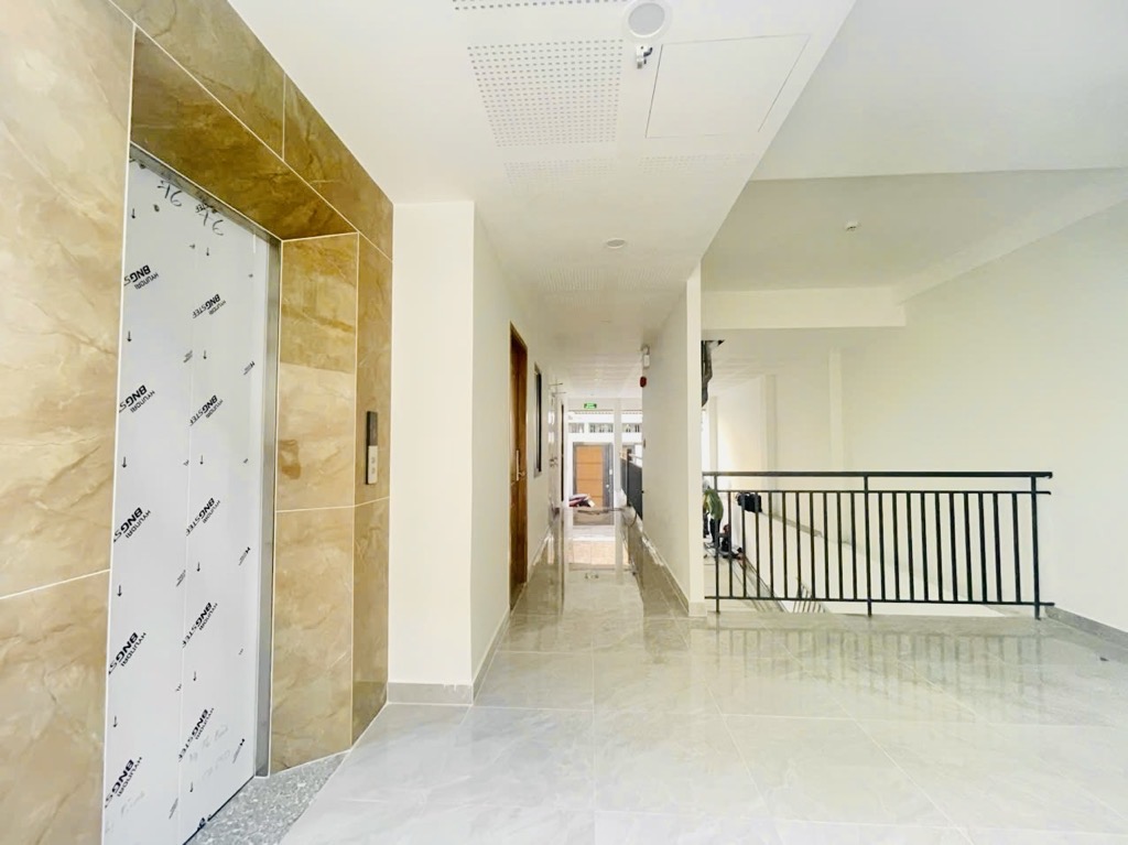 HẺM 10M - 7 TẦNG - 7M x 16M - HẦM - DÒNG TIỀN 1,4 TỶ/NĂM - KHU PHÂN LÔ - GẦN CITYLAND - Ảnh 4