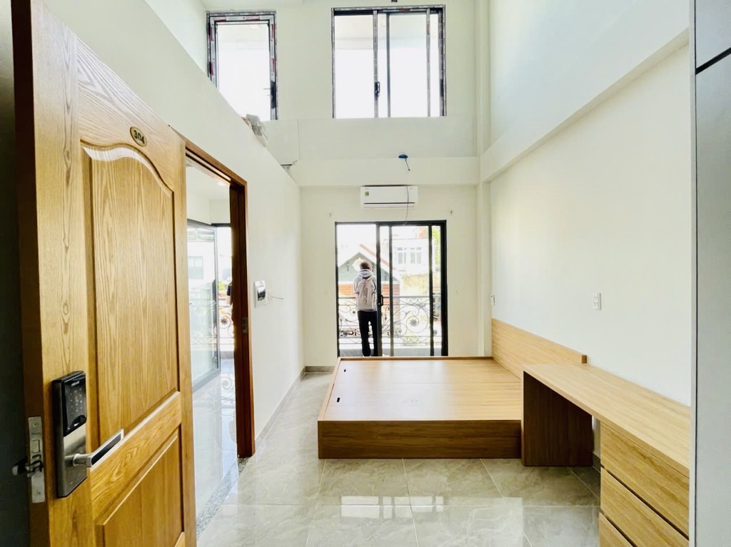 HẺM 10M - 7 TẦNG - 7M x 16M - HẦM - DÒNG TIỀN 1,4 TỶ/NĂM - KHU PHÂN LÔ - GẦN CITYLAND - Ảnh 1