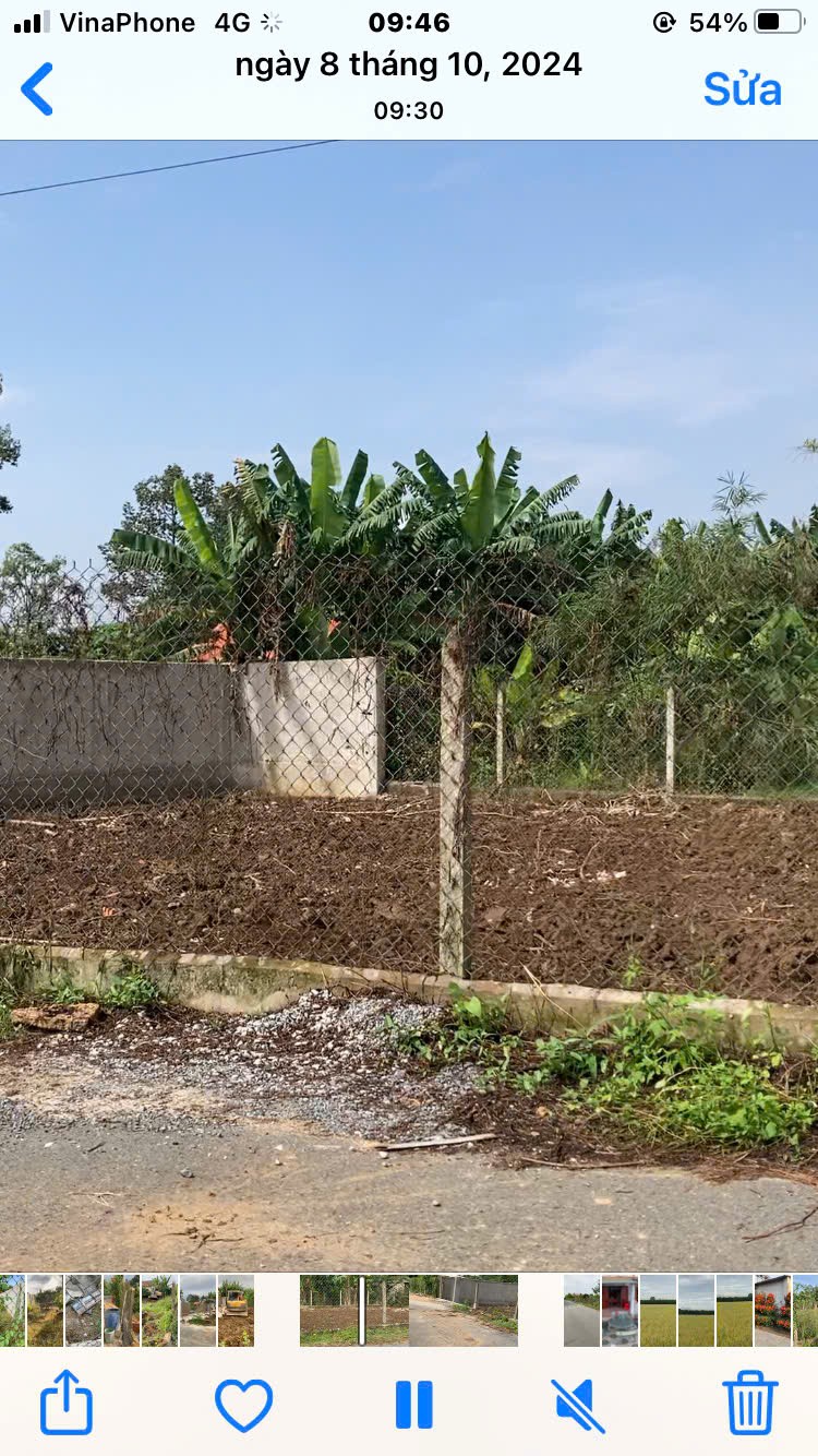 CHÍNH CHỦ Cần Bán Gấp Lô Đất Tại Bạch Đằng, Tân Uyên, Bình Dương - GIÁ ĐẦU TƯ - Ảnh 4