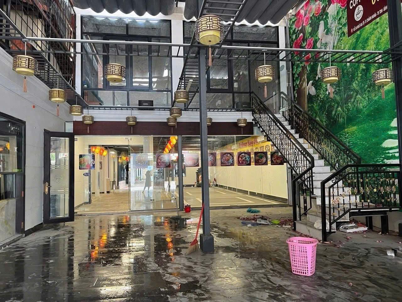 Cho Thuê Mặt Bằng Kinh Doanh Ngô Gia Tự, Chánh Nghĩa, Thủ Dầu Một – 600m² – Gần Becamex Liên hệ: - Ảnh chính