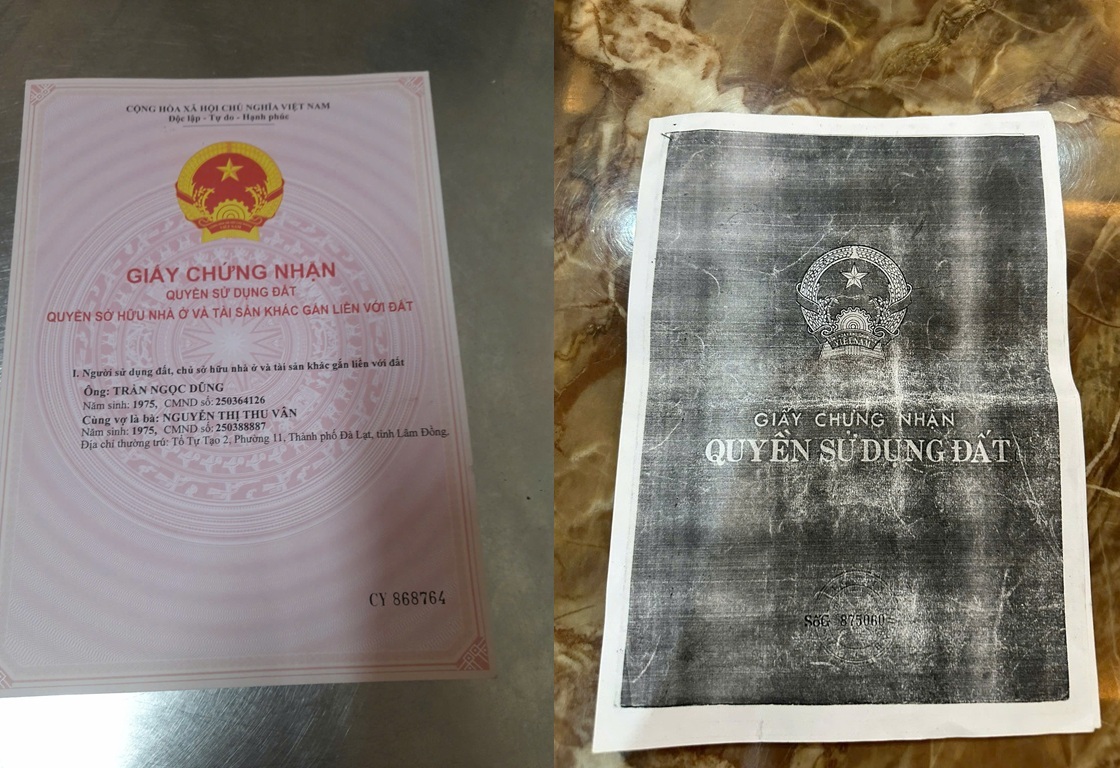 Chính Chủ Cần Bán Lô Đất Vị Trí Đẹp Tại  phường 11, TP. Đà Lạt,  Lâm Đồng - Ảnh 3