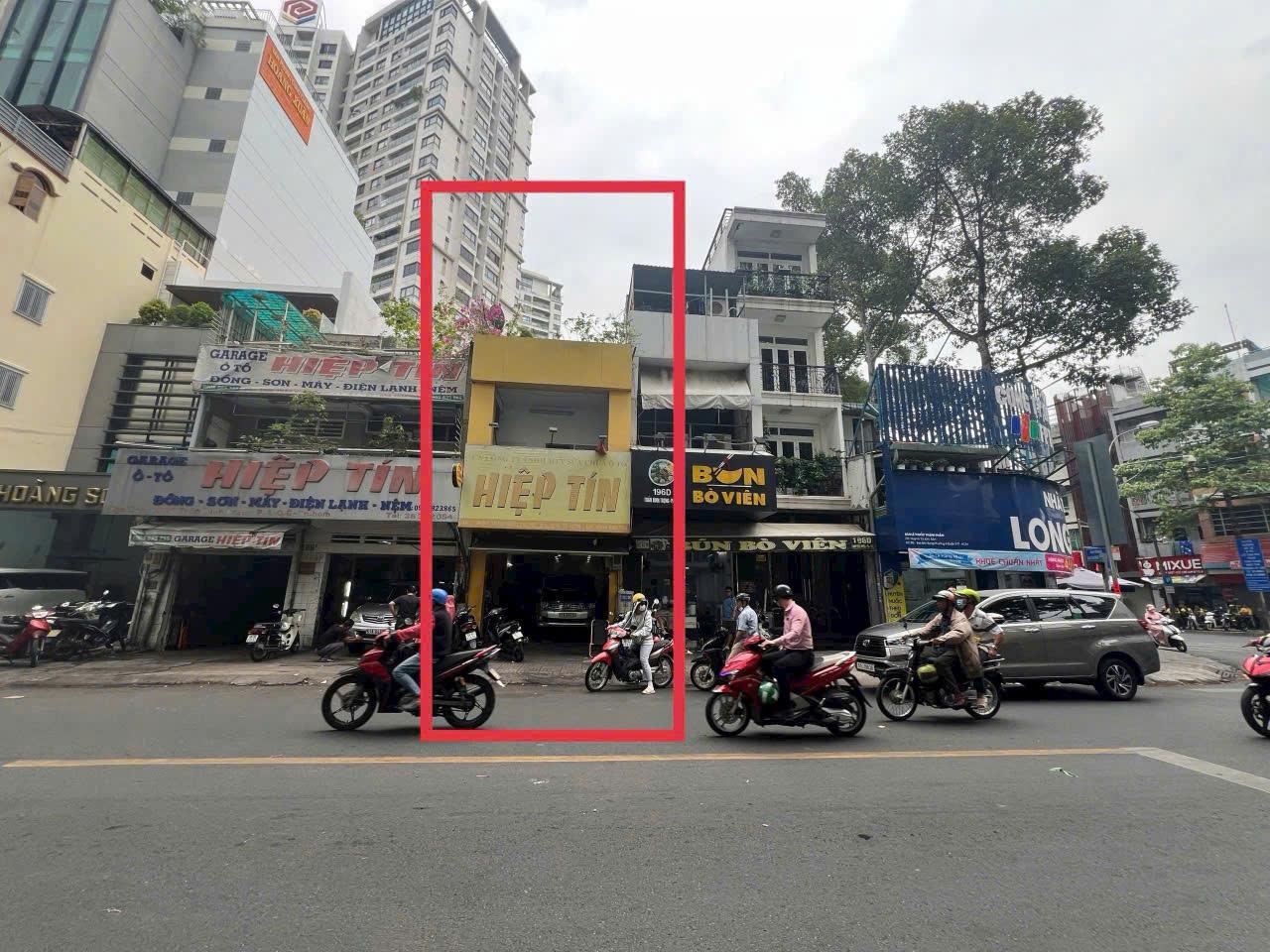 ***GIÁ CHÀO MỚI 30TỶ- Nhà Mặt Tiền Trần Bình Trọng P.4 Quận 5 - Ảnh 1