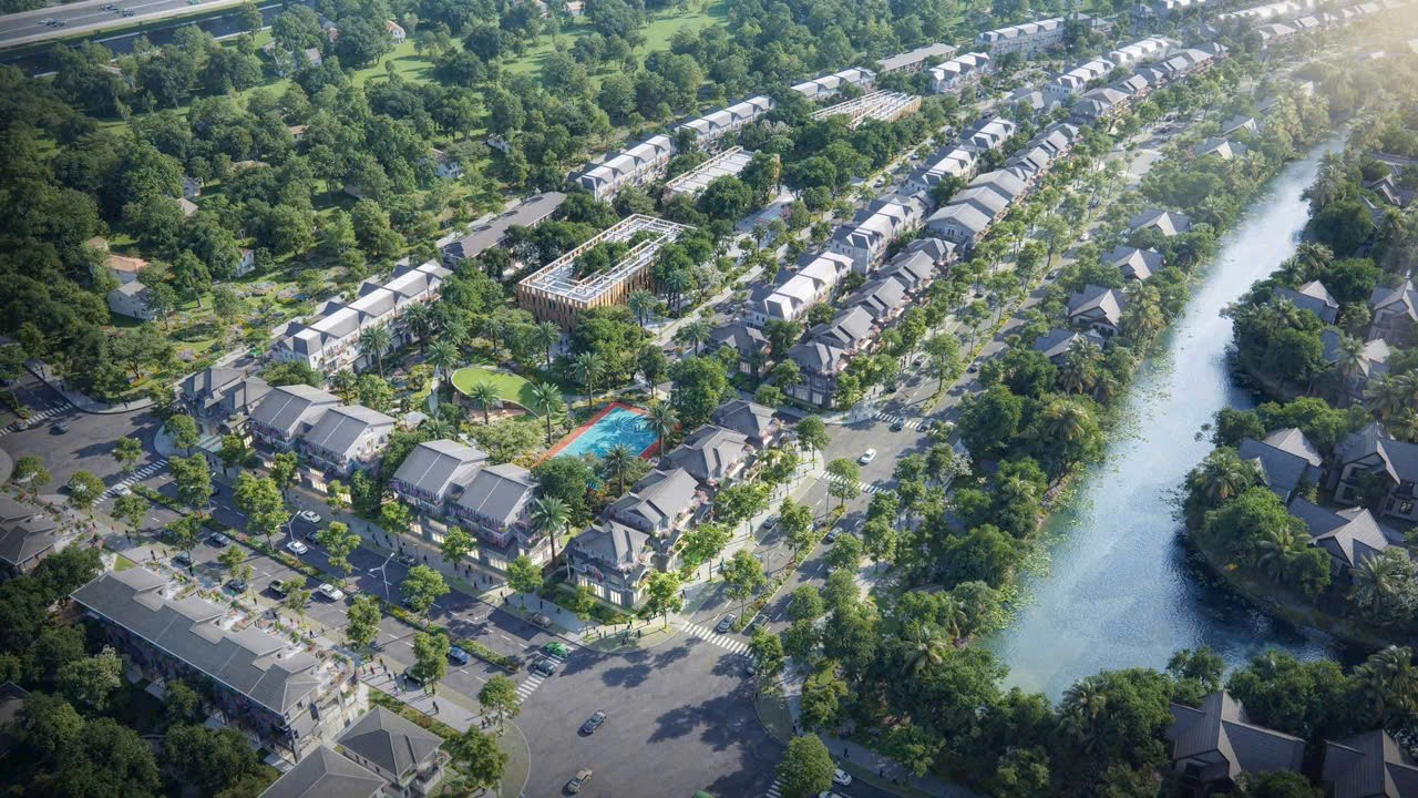 Đầu tư ĐỢT 1 ECO RETREAT – Cơ hội NHÂN 3, NHÂN 4 TÀI SẢN như Ecopark Hưng Yên - Ảnh 1