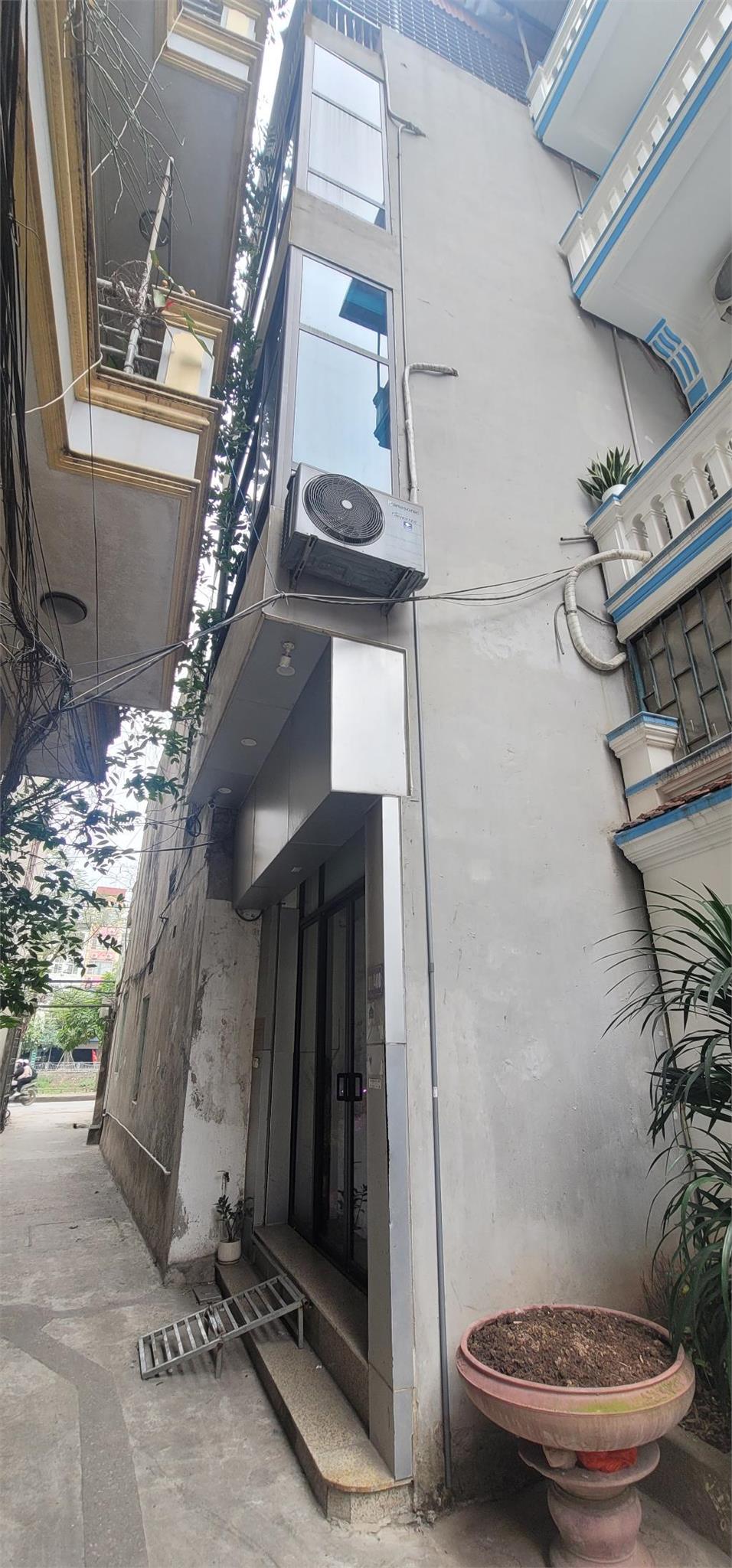 BÁN NHÀ BÙI XƯƠNG TRẠCH, NGÕ 3 GÁC ĐỖ CỬA, 2 MẶT THOÁNG, 36m2, 6.8 TỶ - Ảnh chính