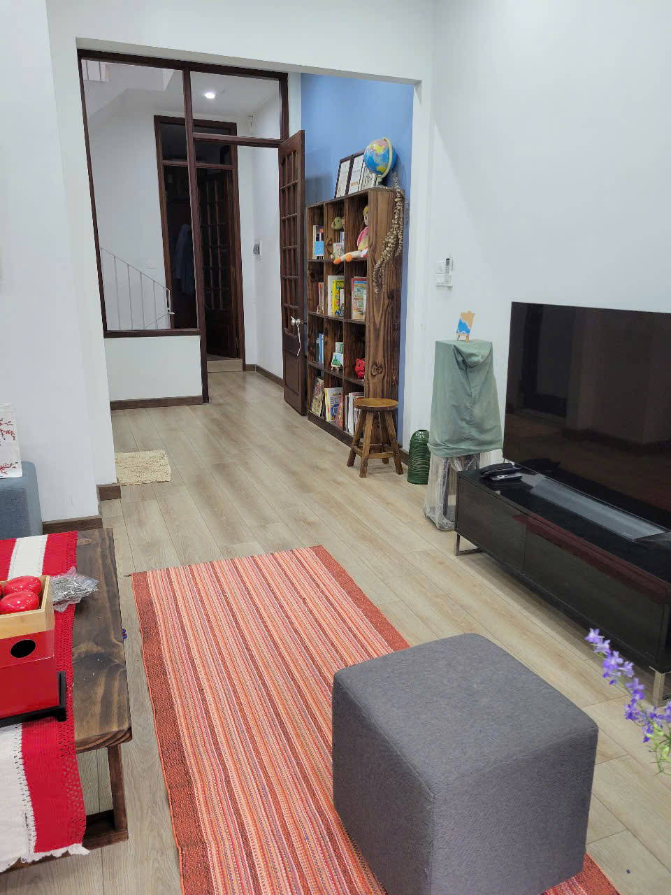 Bán Nhà Giang Văn Minh. Ba Đình. 7 Tầng Thang Máy. Ô Tô. DT 52m2. MT 4,2m. Giá 21,9 Tỷ. - Ảnh chính