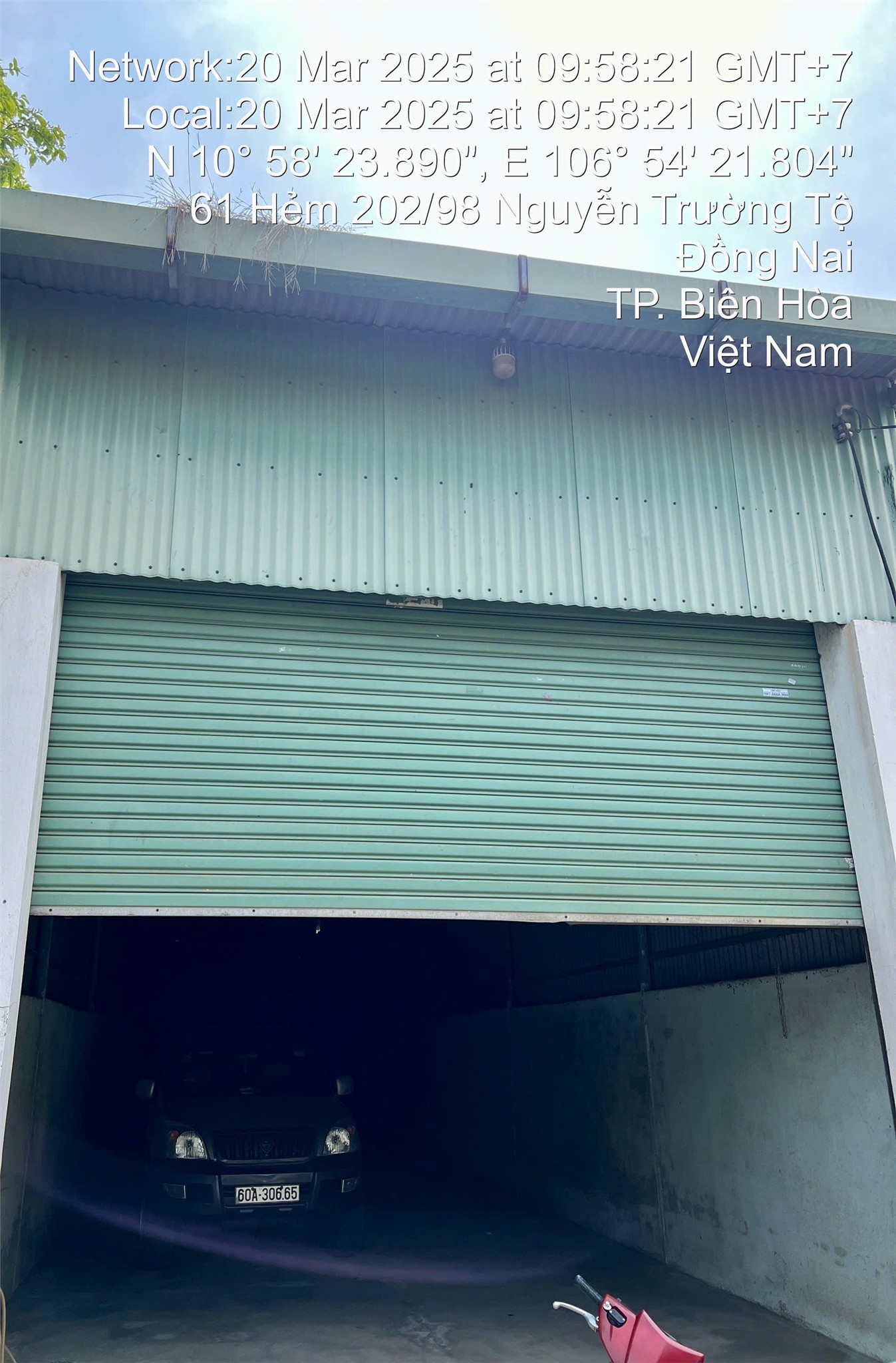 VỊ TRÍ ĐẸP - ĐẦU TƯ SINH LỜI - Cần Bán Lô Đất Đường Nguyễn Trường Tộ, Biên Hòa, Đồng Nai - Ảnh 2