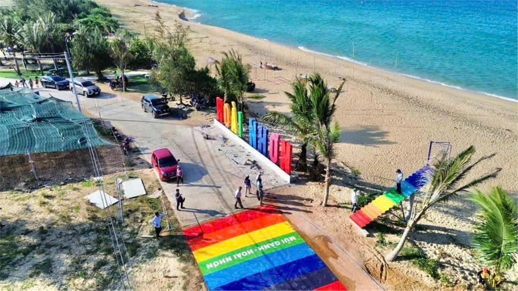 ĐẤT ĐẸP – GIÁ TỐT –CHÍNH CHỦ  CẦN BÁN LÔ ĐẤT TẠI  Hoài Hải, Hoài Nhơn, Bình Định - Ảnh chính
