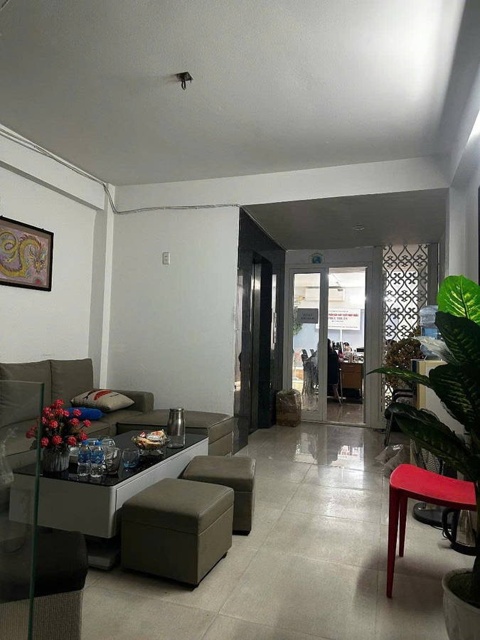 Bán nhà đường Nguyễn Xiển, Thanh Xuân, thang máy, gara,kd,48m2, 8 tầng, MT4m, nhỉnh 25 tỷ - Ảnh chính