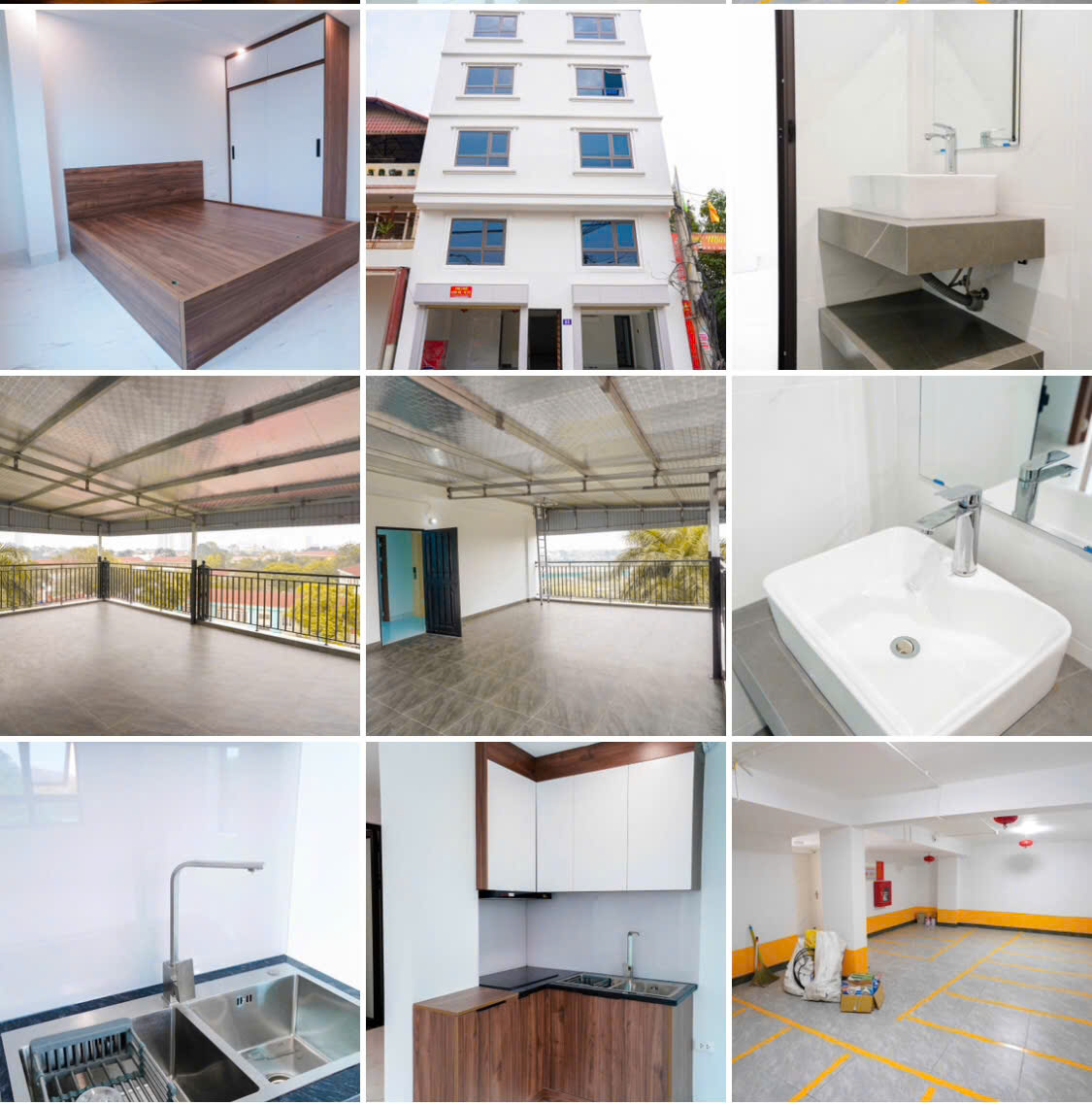 CHÍNH CHỦ CHO THUÊ CĂN HỘ CHUNG CƯ MINI - KI ỐT FULL NỘI THẤT, GIÁ ƯU ĐÃI TẠI SỐ 23 NGÕ 256 ĐƯỜNG - Ảnh 4