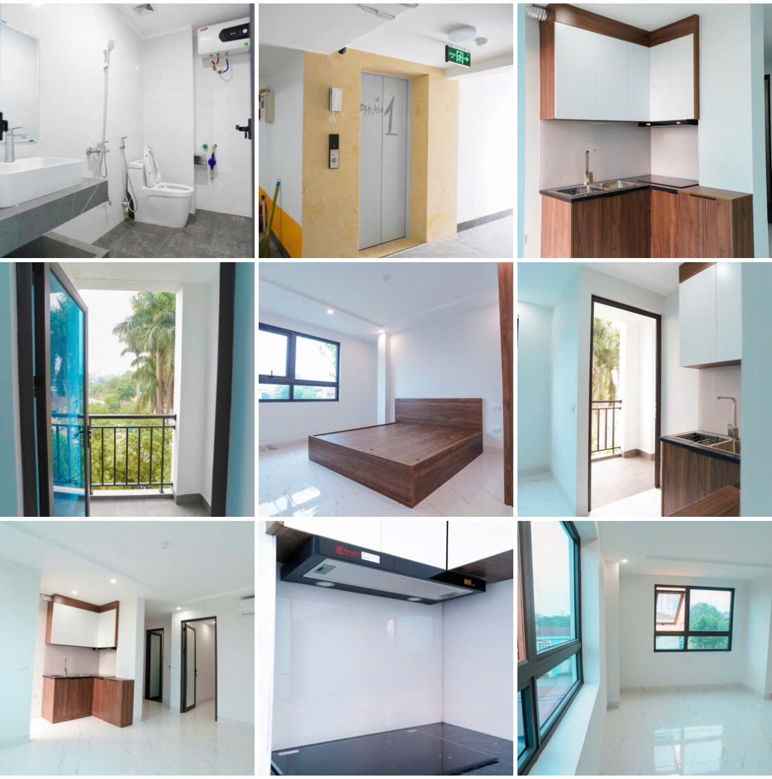CHÍNH CHỦ CHO THUÊ CĂN HỘ CHUNG CƯ MINI - KI ỐT FULL NỘI THẤT, GIÁ ƯU ĐÃI TẠI SỐ 23 NGÕ 256 ĐƯỜNG - Ảnh 3