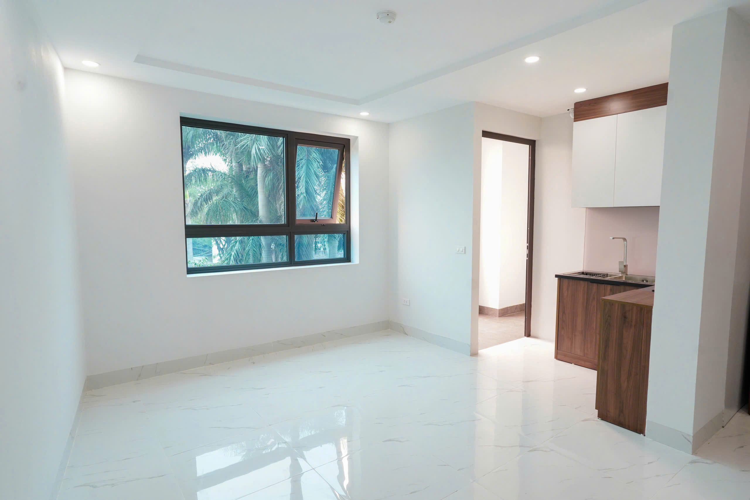 CHÍNH CHỦ CHO THUÊ CĂN HỘ CHUNG CƯ MINI - KI ỐT FULL NỘI THẤT, GIÁ ƯU ĐÃI TẠI SỐ 23 NGÕ 256 ĐƯỜNG - Ảnh 2