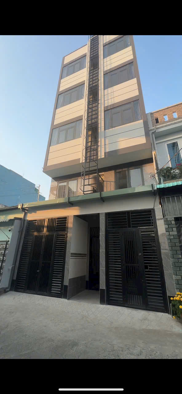 BÁN CHDV 30 PHÒNG THU NHẬP 130TR/ THÁNG P. LINH TRUNG. TP THỦ ĐỨC - 0985608188 - Ảnh chính