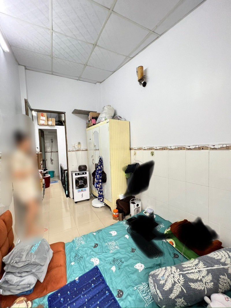 TÂN BÌNH - MẶT TIỀN HẺM 6M KINH DOANH - Ô TÔ TRÁNH NHAU - 2 TẦNG - ĐANG CHO THUÊ - CHỈ NHỈNH 2 TỶ - Ảnh 1