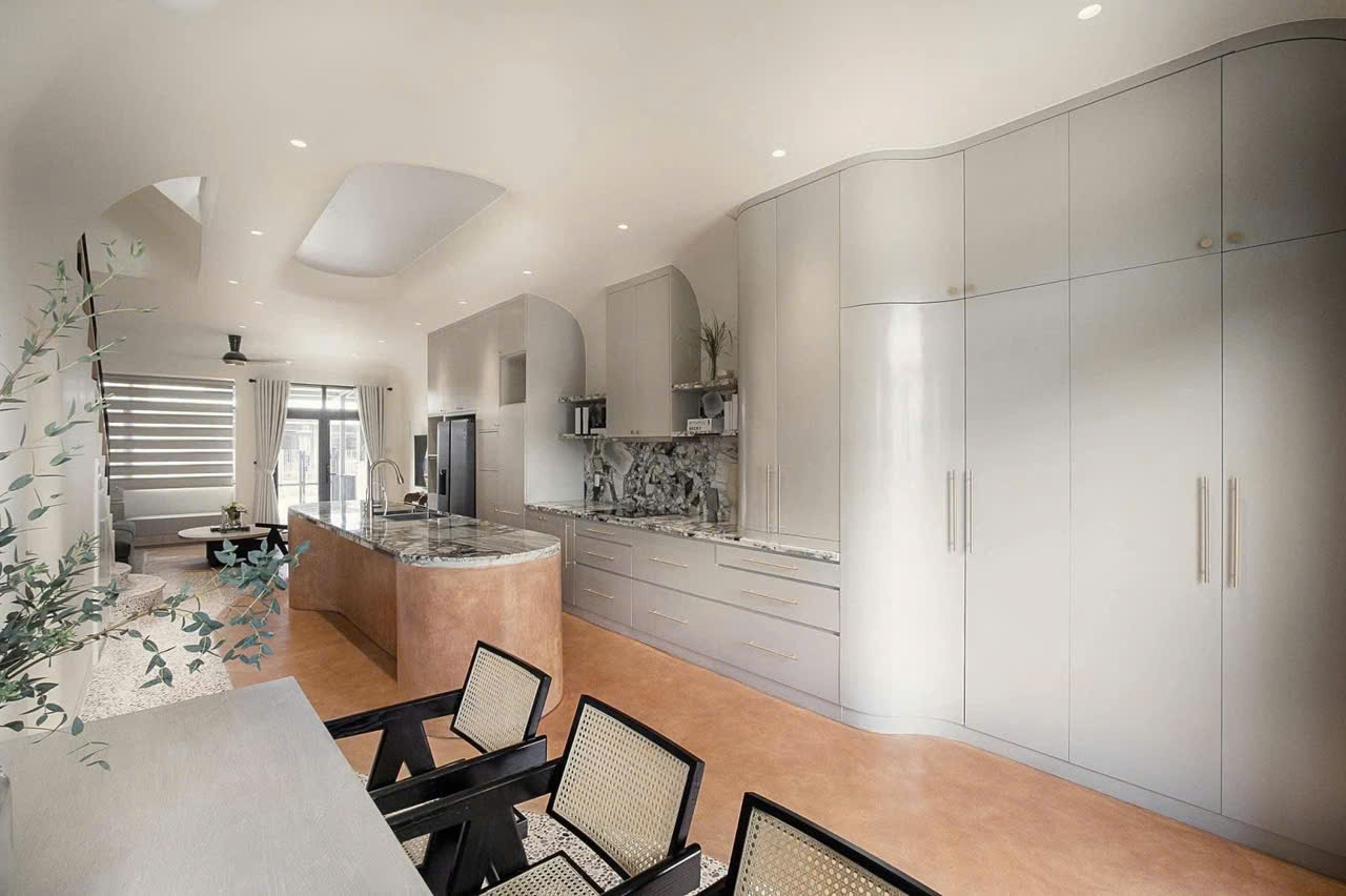 Bán nhaà KDC Nguyễn Sơn Bình Hưng , BC<br> 3 lầu .100m2 chỉ 12 tỷ - Ảnh 4