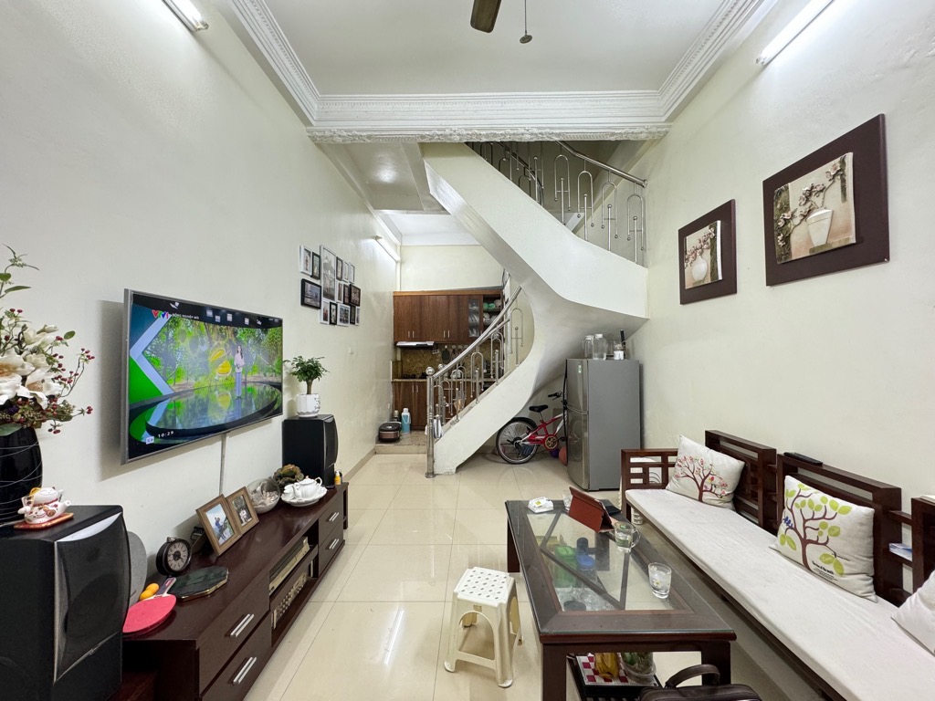 NHÀ THANH XUÂN – PHÂN LÔ BÀN CỜ – 4 TẦNG – GARA Ô TÔ – NGÕ THÔNG – KINH DOANH VĂN PHÒNG - Ảnh chính