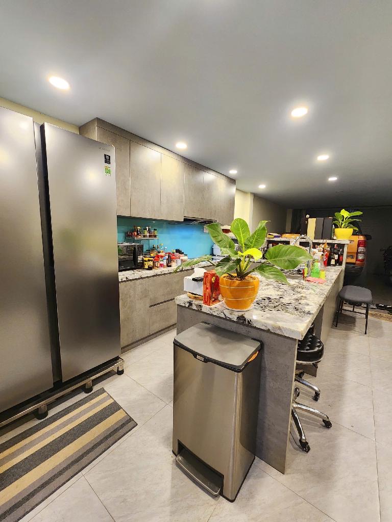 Bán nhà Nguyễn Văn Quá, Q12 – 52m² – 4.6 Tỷ – Full Nội Thất! - Ảnh 4