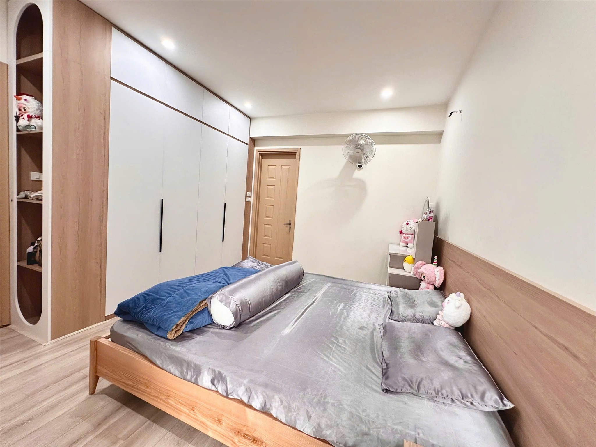 CHÍNH CHỦ CẦN BÁN NHANH CĂN HỘ  Meco Complex 2 Phòng Ngủ, Trường Chinh, Phương Mai, Đống Đa, Hà Nội - Ảnh 1