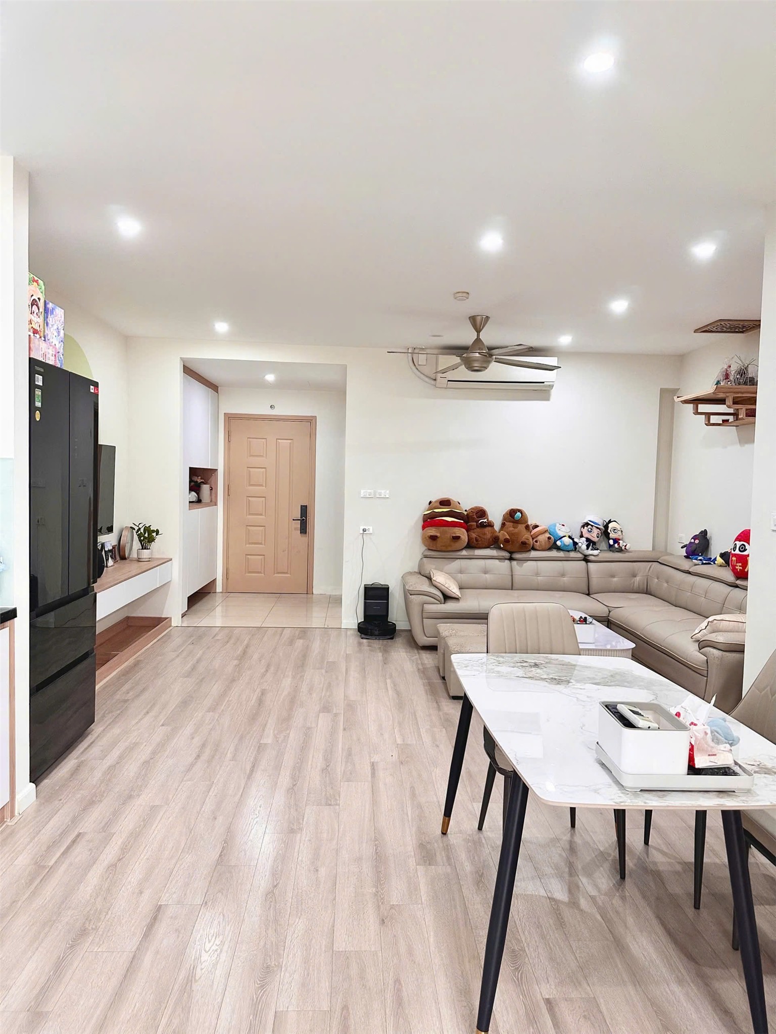 CHÍNH CHỦ CẦN BÁN NHANH CĂN HỘ  Meco Complex 2 Phòng Ngủ, Trường Chinh, Phương Mai, Đống Đa, Hà Nội - Ảnh 3